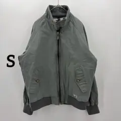 ザノースフェイス カーキ MA1 タイプ ジャケット S 春夏 アウトドアのサムネイル