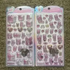 うるちゅるシール エスターバニー 2種セット