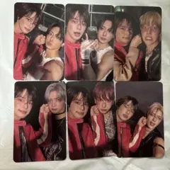 &TEAM Back to Life トレカ K ケミ ユニット