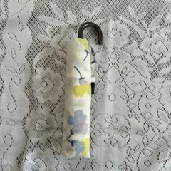 nifty colors 折りたたみ軽量傘 花柄のサムネイル