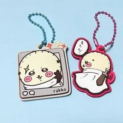 ちいかわ　ぷっくりラバマスグミ4 ラッコ おまけ付き