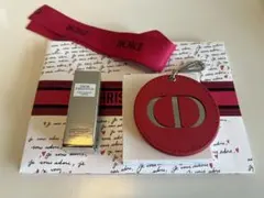 Dior ミラー付きキーホルダー　サンプル付のサムネイル