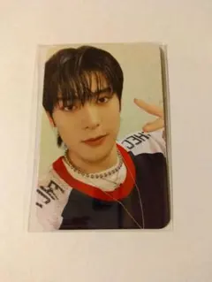 NCT127 FACT CHECK mu-mo 特典トレカ ジェヒョン