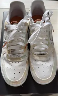 ナイキ ウィメンズ エアフォースワン 07 LX パステルペイズリー