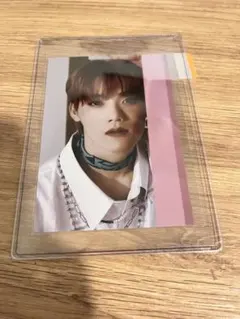 INI 木村柾哉　生写真