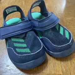 ★美品★adidas キッズサンダル　13センチ