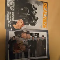 RIIZE FC 会報誌&ウォンビントレカ