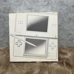ニンテンドーDS Lite クリスタルホワイト