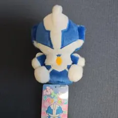 新品☆ウルトラマン トレギア ふわふわお座りぬいぐるみ 可愛い 悪役