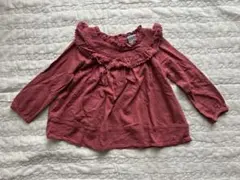 next ブラウス　12-18m