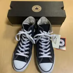 CONVERSE ALL STAR ブラック ハイカット　M9160 26cm