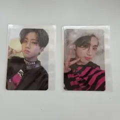 straykidsスキズ oddinary ハン トレカ