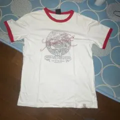 Timberland リンガーTシャツ Mサイズ