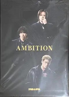 ZIPANG OPERA 2nd EP Ambition 初回生産限定盤 1点