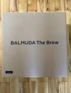 新品 BALMUDA The Brew スターバックス特別モデル バルミューダ - メルカリ