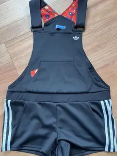 adidas サロペット