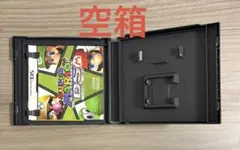 スーパーマリオ64DS 空箱 ニンテンドーDS