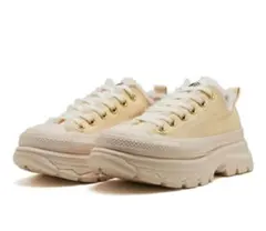 値下げ不可❗ CONVERSE コンバース スニーカー トレックウェーブ ボアのサムネイル