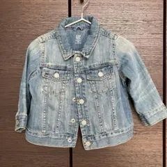 GAP デニムジャケット 12-18ヶ月用