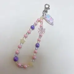 リトルツインスターズ キキララ キーホルダー 美品