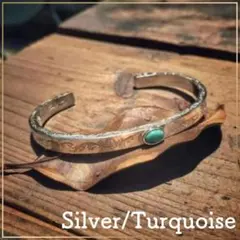 バングル シルバー925 ブレスレット