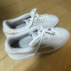 PUMA スニーカー 24cm 新品未使用