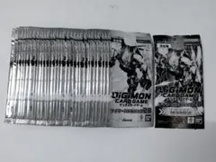 デジモンカード　テイマーバトルパック28　31p+WINNER 1pセット