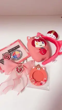 2025年最新】莉犬まとめ売りの人気アイテム - メルカリ