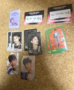 NCT127 テイル トレカ  12枚セット