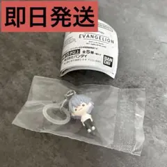 エヴァンゲリオン　めじるしアクセサリー　カヲル　EVA POCKET