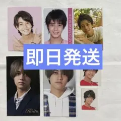 King＆Prince髙橋海人 MYOJO デタカ