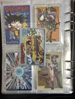イタジャガ　ドラゴンボール　5枚 まとめ売り　1-22 CR sec など イタジャガ ドラゴンボール 5枚 まとめ売り 1-22 CR sec など - メルカリ