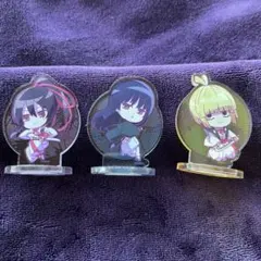 地獄楽　アクリルスタンド