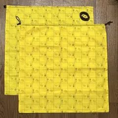 Felisi フェリージ　巾着袋　2枚のサムネイル