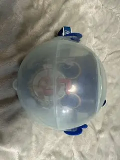 ディズニーシー5周年　ポップコーンバケット　ストラップ付き