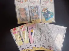 銀魂展 下位賞8点セット