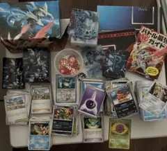 ポケモンカードゲーム まとめ売り　遊戯王とデュエマとまとめ販売可能のサムネイル