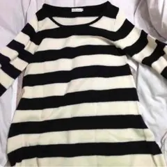 値下げしました！earth ニットワンピ