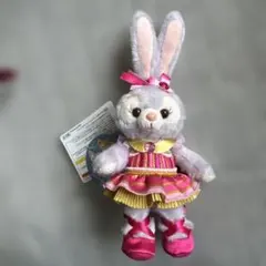 ステラルー ディズニー 35周年 ぬいバ