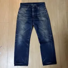 K*o様 Levis501 赤耳 1983年