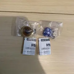 ドラえもん めじるしアクセサリー vol.4 ガチャ　2個セット