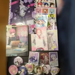 イレイス　グッズまとめて