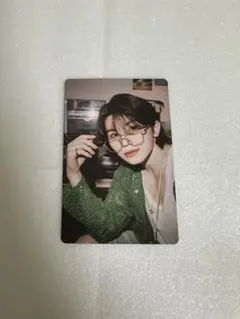 SEVENTEEN　ウジ　heaven　5:26