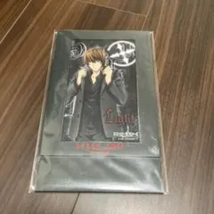 DEATH NOTE デスノート トレーディングカード SR 03 夜神月 ホロ
