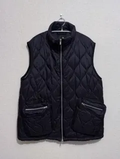 2025年最新】zucca ダウンベスト・キルティングベストの人気アイテム