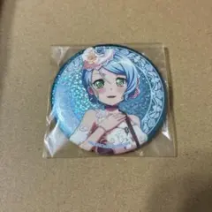 バンドリ　Roselia 氷川紗夜　缶バッジ　富士急　2019 バンドリ Roselia 氷川紗夜 缶バッジ 富士急 2019 - メルカリ