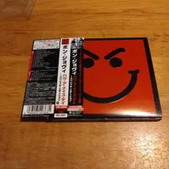 BON JOVI cd Have A Nice Day スペシャルエディション