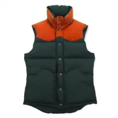 MT RAINIER DESIGN 60/40クロス リバーシブル ウエスタンのサムネイル