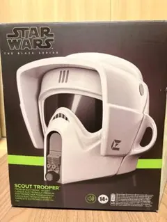 STAR WARS スカウト・トルーパー ヘルメット F6911のサムネイル