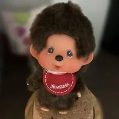 モンチッチ 子猿　ぬいぐるみ・マスコット 茶色　sekiguchi japan